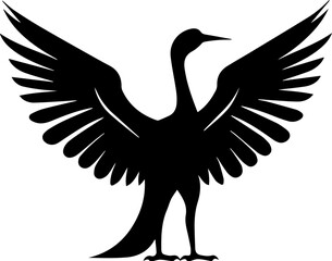 Ornithocheirus Flat Icon