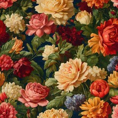 Vintage Theme Background Very Cool