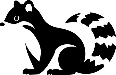 Spotted Skunk Icon