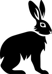 Snowshoe Hare Icon