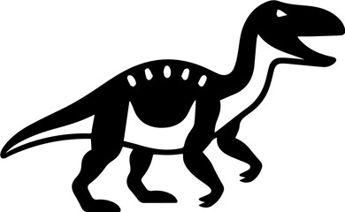 Shantungosaurus Raptor Icon