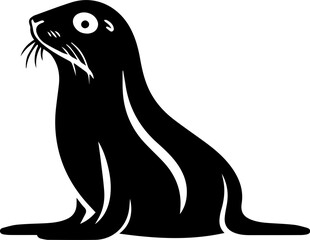 Sea Lion Icon
