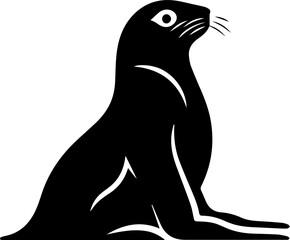 Sea Lion Icon