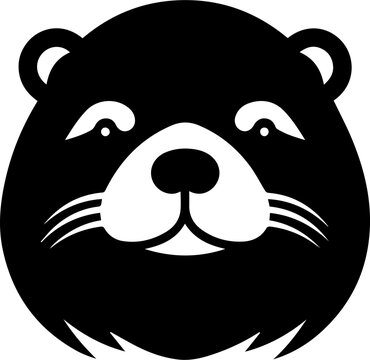 Sea Otter Icon