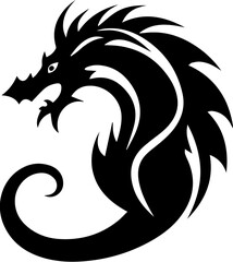 Sea Dragon Icon