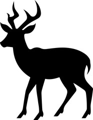 Saola Flat Icon