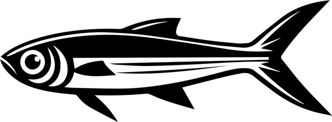 Sardines Fish Icon