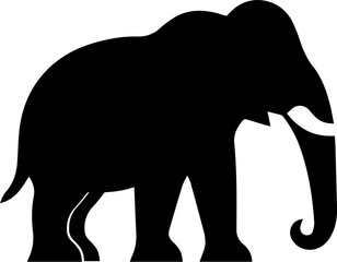 Sarkastodon Elephant Icon