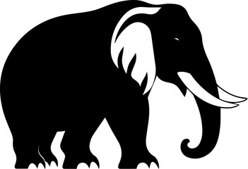 Sarkastodon Elephant Icon