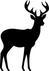 Roe Deer Icon