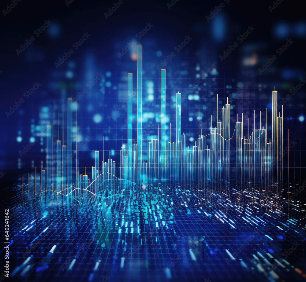 Poster business data analysis and analytics of customers insights with charts.