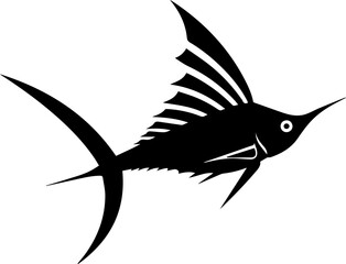 Sailfish Fish Icon