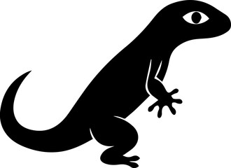 Salamander Lizard Icon