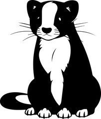 Sable Ferret Icon