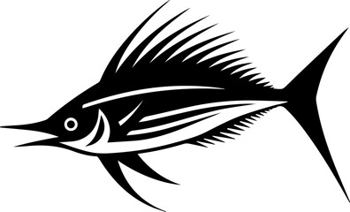 Sailfish Fish Icon