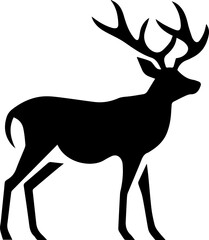 Reindeer Deer Icon