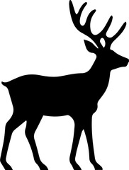 Reindeer Deer Icon