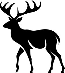 Reindeer Deer Icon