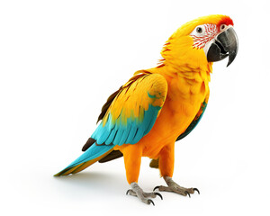 Obraz premium ara parrot