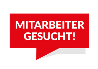 tarbeiter gesucht Button Stellenanzeige