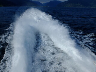 autour de BALESTRAND - Norvège