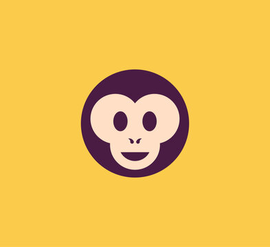 Modern Monkey Logo Design for your business