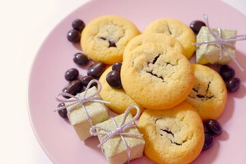 クリスマスのクッキー