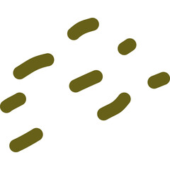 Boho Decorative Shape