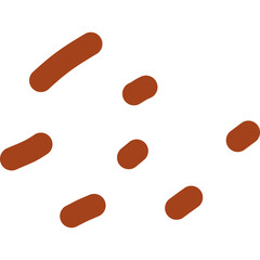 Boho Decorative Shape