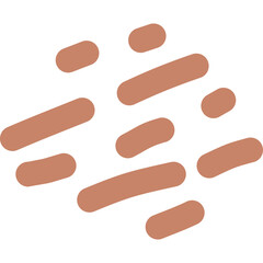 Boho Decorative Shape