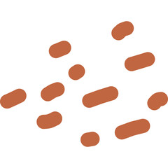 Boho Decorative Shape