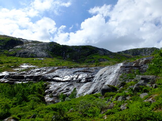 autour de BALESTRAND (Norvège)