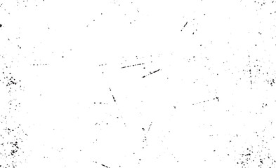 Distressed overlay texture of rusted peeled metal.Grunge Black And White Urban Texture. Dark Messy Dust Overlay Distress Background