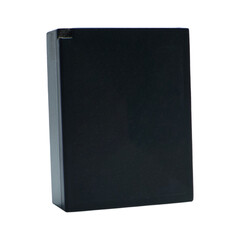 Camera battery isolated on transparent background