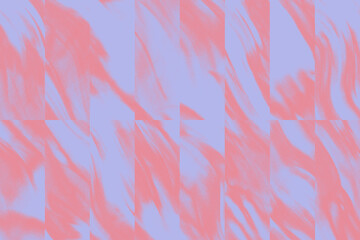 Abstract modern backdrop Retro colors gradient collage background Grainy noise texture wallpaper Digital experimental template design