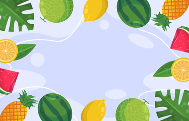 Fruit Background