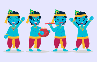 Janmashtami Character