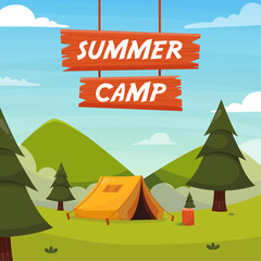 summer camp