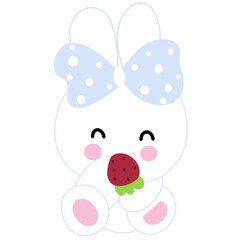 Fototapeta premium Rabbit 