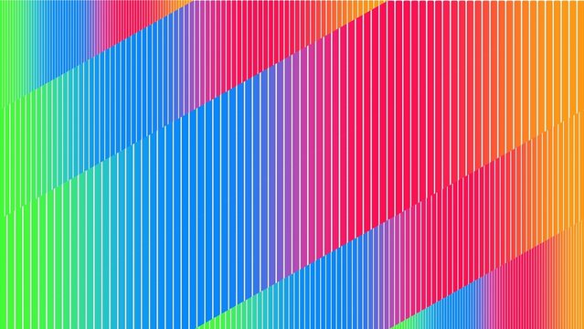 аbstract color seamless pattern for new background.
Abstract background multicolor striped seamless pattern. Pattern for web-design, presentations, invitations. Illustration.