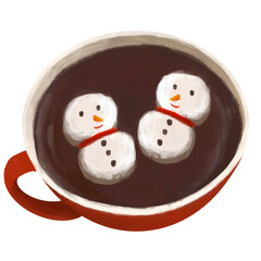 Xmas cocoa 