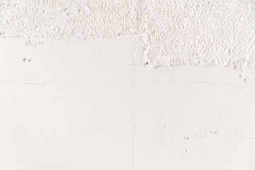 Gypsum plaster texture background. High resolution backdrop.