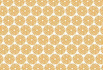 Use the square lines to form a circle to form a grill pattern It has an orange color that resembles the color of a grill Or it can be used as a wall floor and fabric pattern