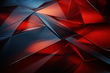 Abstract dark red background