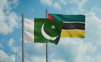 Namibia national flag