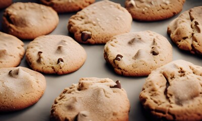 Fototapeta na wymiar cookies - generative ai