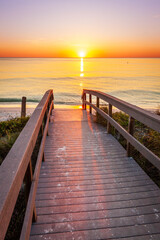 St Pete Beach sunset