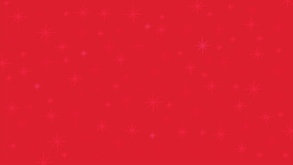 Abstract Christmas wavy star background in simple design. This creative design can be use as a banner and background. 
