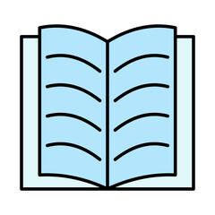Book Icon Design