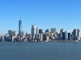 New York - From the Hudson